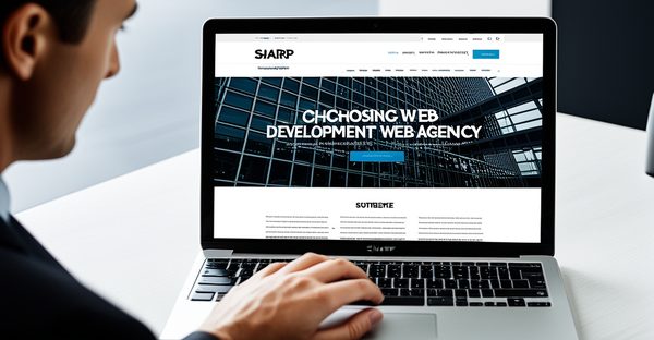 Choisir l'agence développement web idéale pour vos besoins